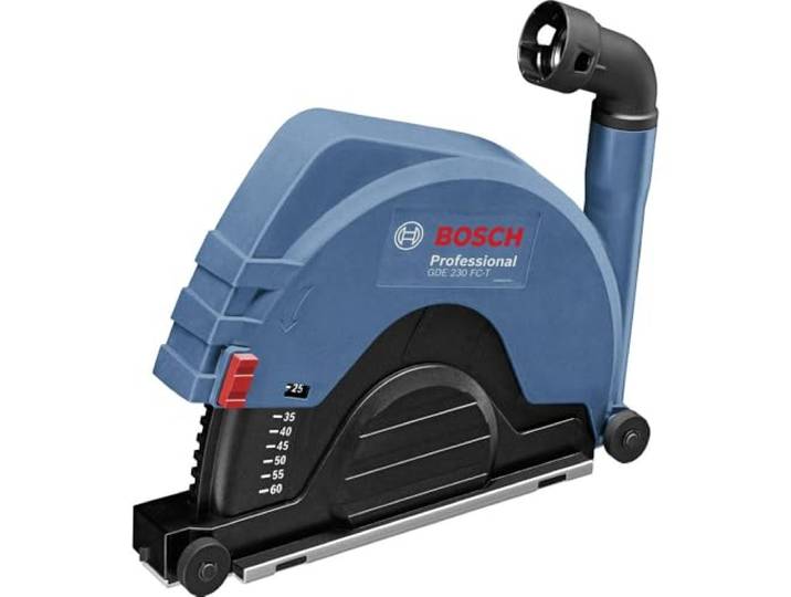 Bosch PRO Accessoires divers GDE 230 FC-T Capot de protection intégral pour meuleuses angulaires de 230 mm GDE 230 FC-T
