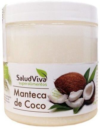 Salud Viva Coconut Butter 225 gr