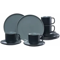 Ritzenhoff & Breker Kaffee-Set 12-tlg. JASPER - B/H/T ca. 33.00x30.00x28.00