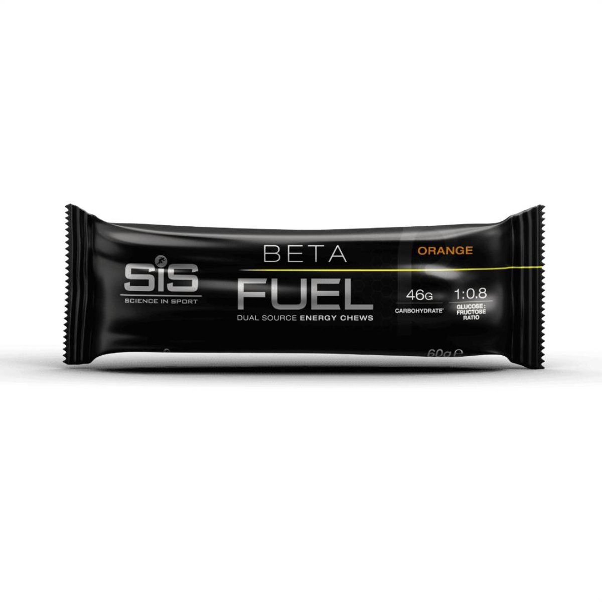Barreta Energética SIS Beta Fuel Laranja 45g CHO
