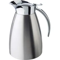 APS Isolierkanne "ADVANCED", Thermoskanne, Silber