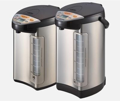 Zojirushi VE Hybrid Water Boiler & Warmer CV-DCC40 and CV-DCC50