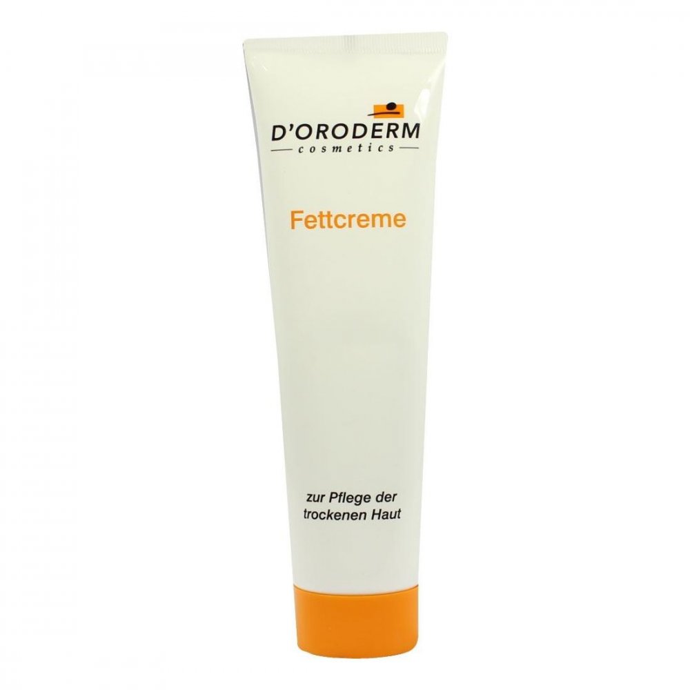D'oroderm cosmetics GmbH & Co. KG Doroderm Fettcreme 01270492