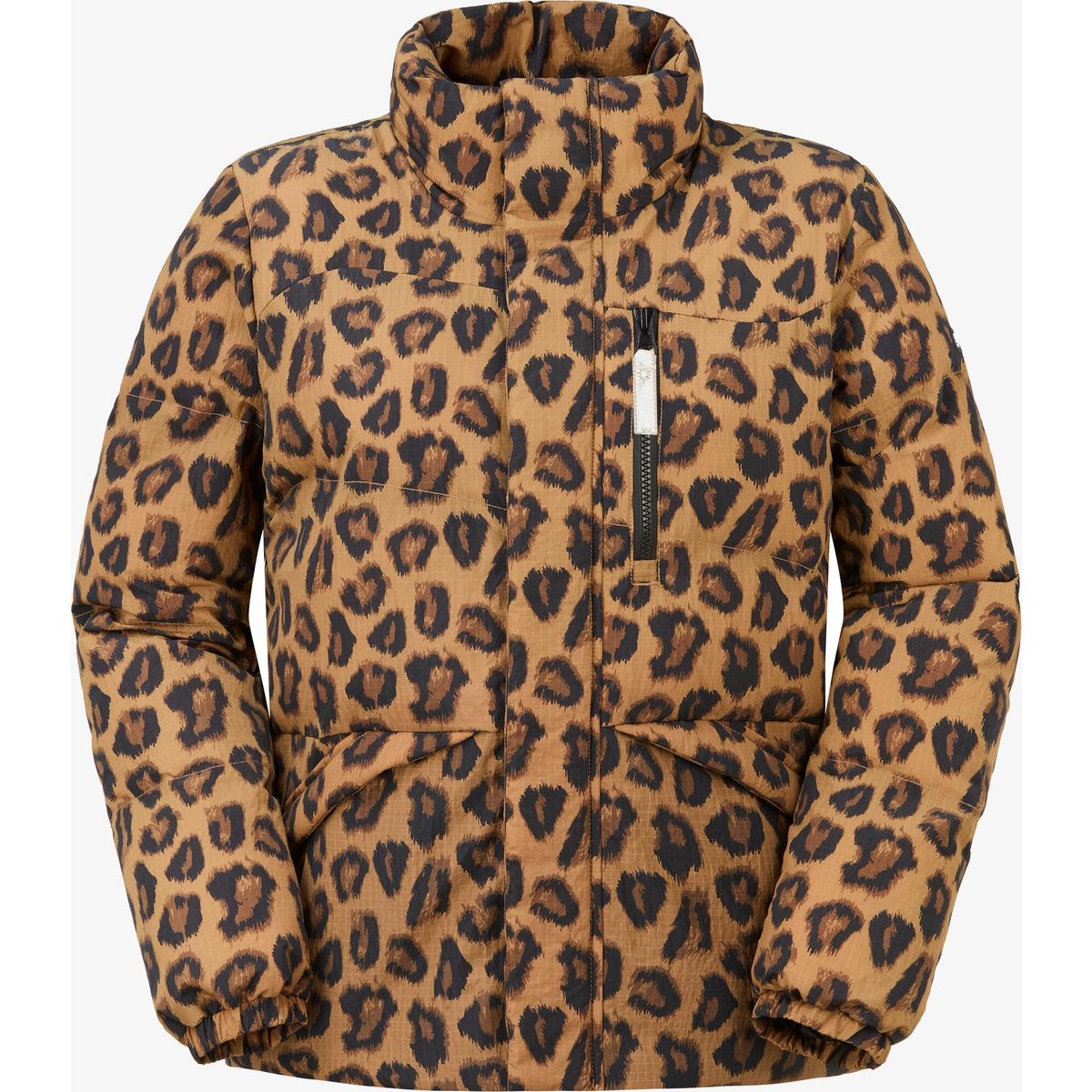 Picture Zonk Jacket spot print (A) XS WVT0433AWild Spot PrintXS