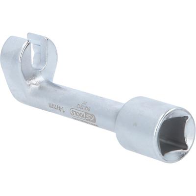 Ks Tools 1/2 Offener Ring-Steckschlüssel, 14mm [Hersteller-Nr. 913.1212]