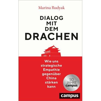 Dialog mit dem Drachen, Gebundene Ausgabe von Marina Rudyak, Campus, 978-3-593-52010-0