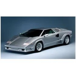 Italeri LAMBORGHINI COUNTACH 25th Anniversary