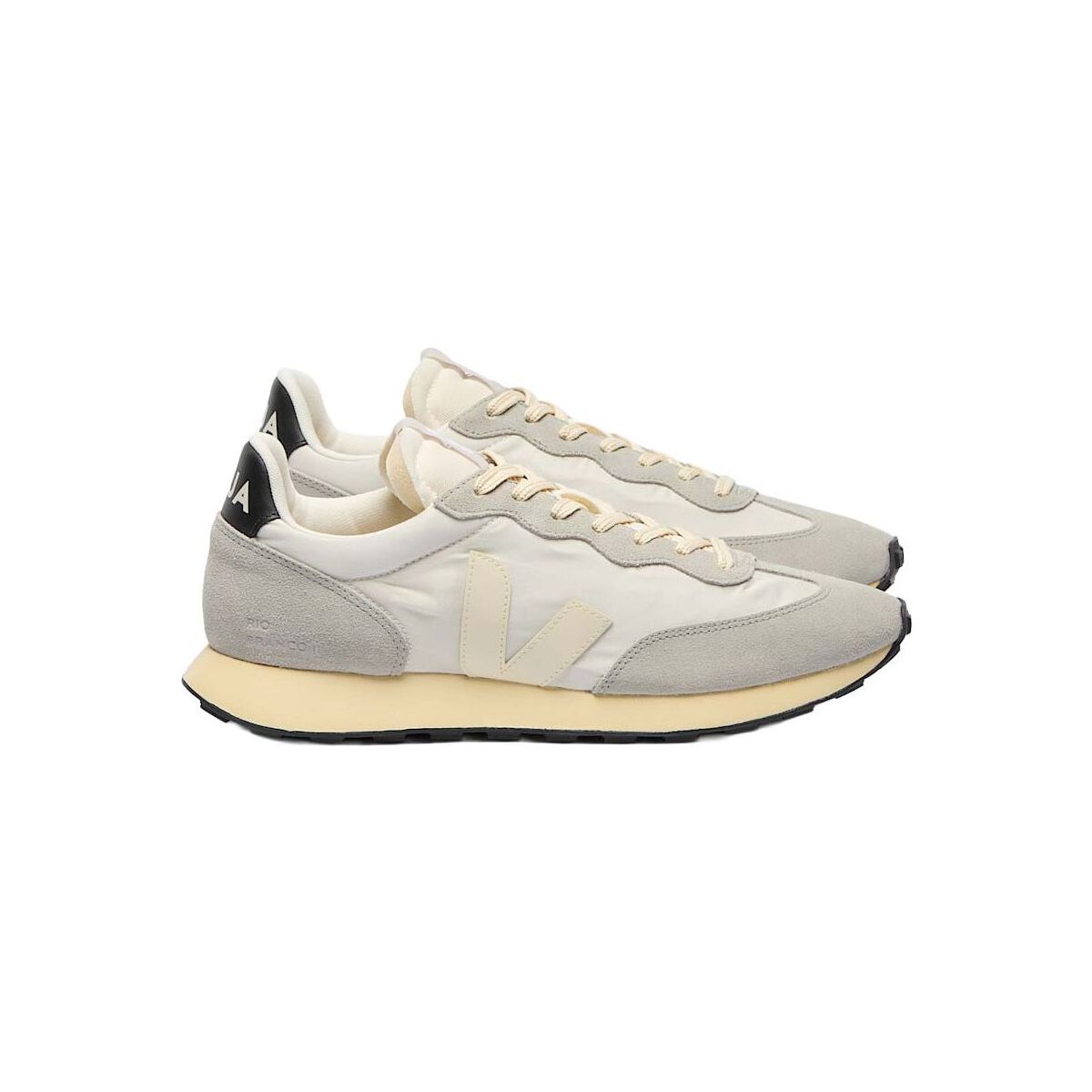 Veja RIO Branco II Lite Natural Pierre Oxford-grey Men natural pierre oxford-grey 39 RW3421568B390