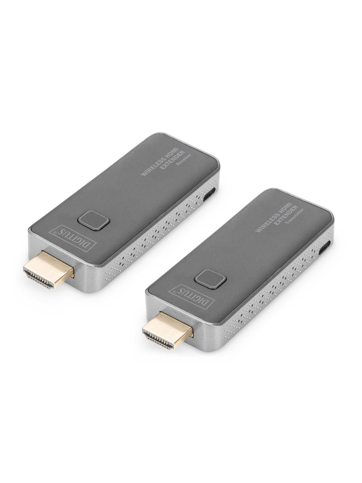 DIGITUS Wireless HDMI Extender Set - 50m