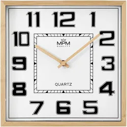 Mpm-Quality, Wanduhr, MPM Quality - Wall Clock Reus E07.4434.51