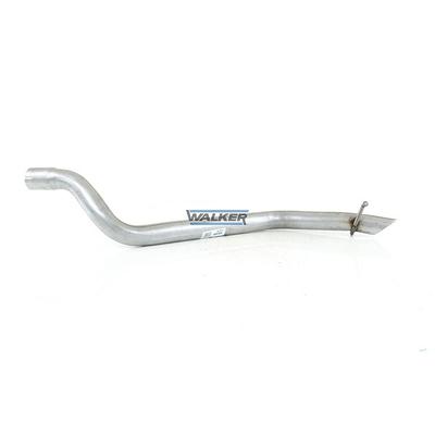 Walker Abgasrohr [Hersteller-Nr. 10419] für Mercedes-Benz