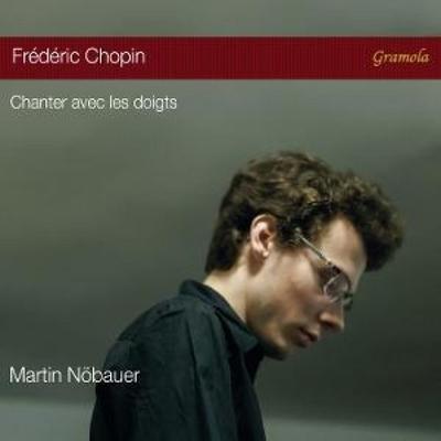 Chanter avec les doigts - Martin Nöbauer, CD