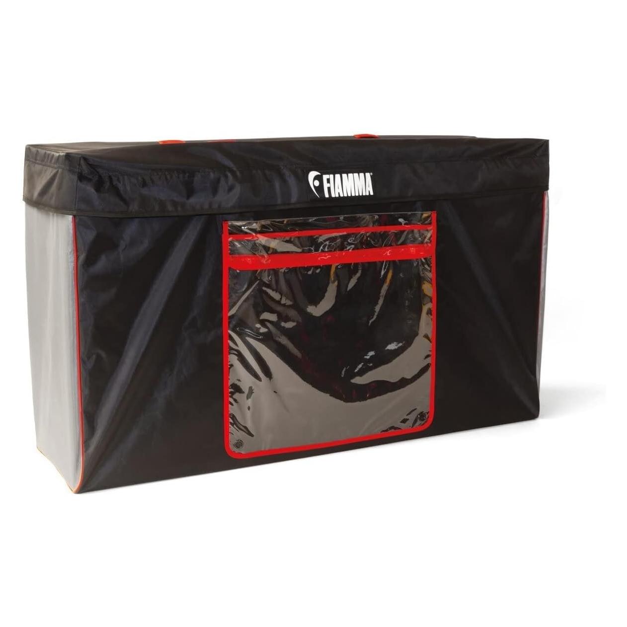 Frankana Gepäckbox Cargo Back120 x 70 x 35 cm (Schwarz) (08205-01-)