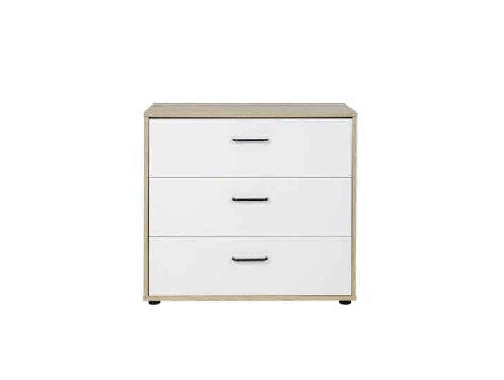Kommode Erwan 81 x 40 x 74 cm Kastanie Design