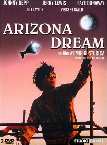 Emir Kusturica - Arizona Dream - Édition Collector 2 DVD [FR Import] - Preis vom 13.10.2026 19:28:25 h