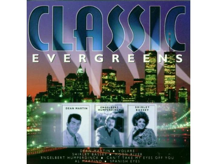 Classic Evergreens