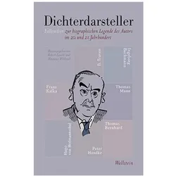 Dichterdarsteller, Fachbücher von Robert Wieland Leucht
