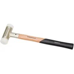 Peddinghaus, Hammer, Schonhammer Rückschlagfrei mit Hickorystiel (1750 g)