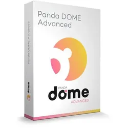 Panda Dome Advanced 2026, 25 Geräte - 1 Jahr, Download