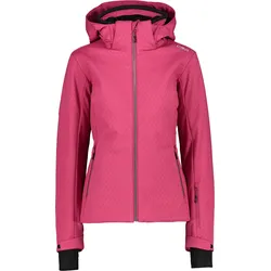CMP CMP F.Illi Campagnolo CMP Damen-Softshell-Skijacke - Sangria - 46
