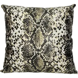 Kissen SNAKE (BH 50x50 cm) - BH 50x50 cm