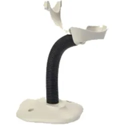Zebra Flexibler Standfuss Intellistand, hellgr. Flexibler Standfuss für die LS22xx-Serie, Farbe: hellgrau, Barcode Scanner Zubehör