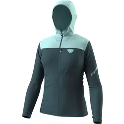 Dynafit Traverse Thermal Hooded Damen Midlayer cloud-blue M