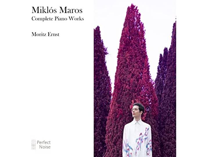 Moritz Ernst - Miklos Maros, Complete Piano Works