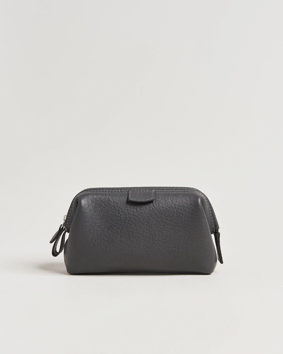 F. Hammann Small Washbag Grey