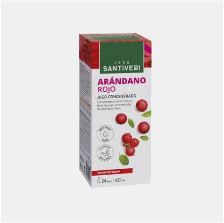 SANTIVERI ARANDO VERMELHO CONCENTRADO 490ml