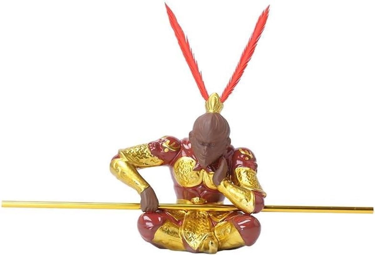 Boeddhistisch Beeld Zen Decoratie 1000 Gram