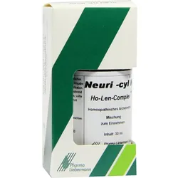 Neuri Cyl N Ho Len Complex 30 ML