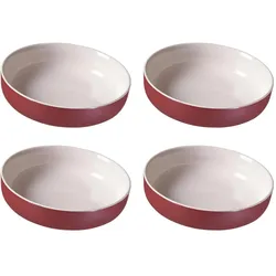 Ritzenhoff & Breker Schale Jasper, Schüssel + Schale, Rosa