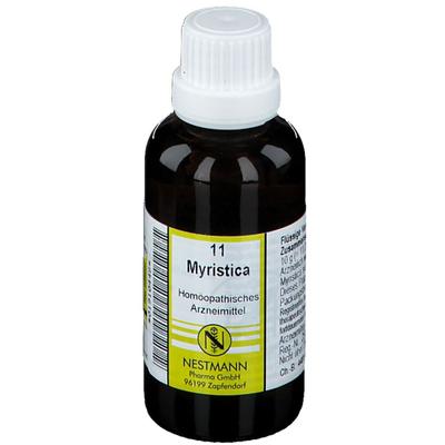 Myristica Komplex Nestmann 11 Dilution 50 ml