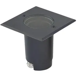 EVN-Lichttechnik, Gartenbeleuchtung, LED-Bodeneinbauleuchte (GU10, IP67)
