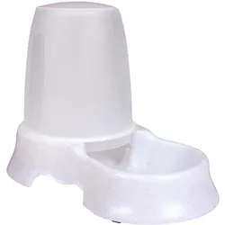 2x Trixie Futter- und Wasserspender (150 cl), Futternapf