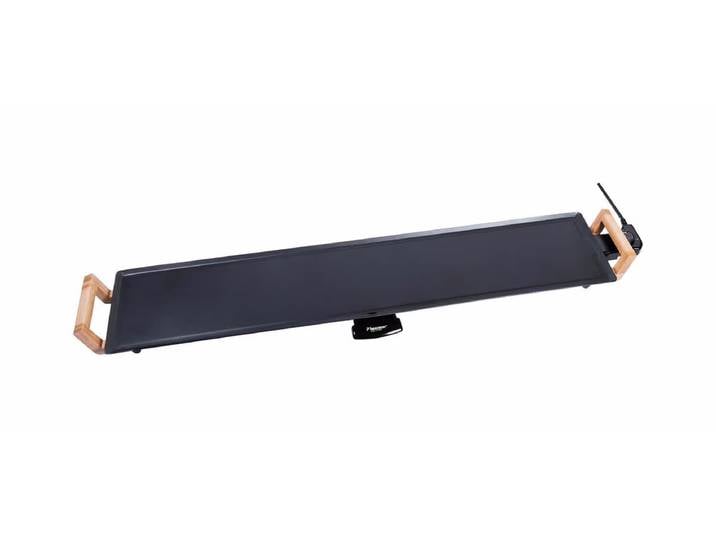 Bestron Teppanyaki Grillplatte XXXL ABP605BB Teppanyaki Grill – Tischgrill – schwarz