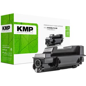 KMP kompatibel für Kyocera TK-350 schwarz  K-T22 Toner