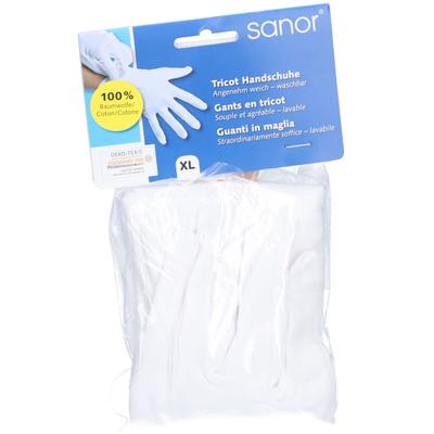 Sanor Tricot Handschuhe XL 1 Paar St