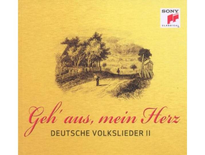 Geh Aus Mein Herz-Deutsche Volkslieder