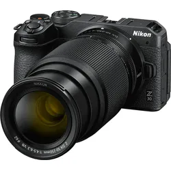 Nikon Z 30 mit Z DX 12-28mm 3.5-5.6 PZ VR