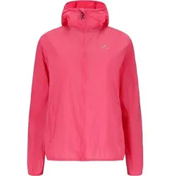 WHISTLER Whistler Damen Funktionsjacke Fabel W Light Weight Packable Jacke, Größe 40 in Pink 475