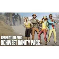 Generation Zero - Schweet Vanity Pack