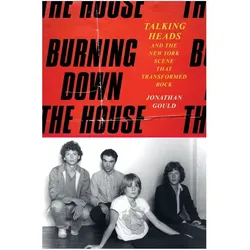 Burning Down the House, Fachbücher von Jonathan Gould