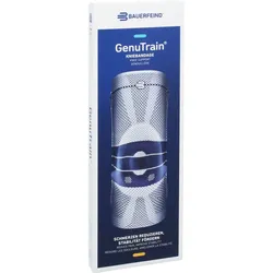 Genutrain Schwarz 1