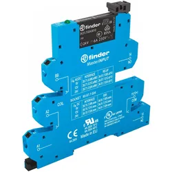 Finder Electromechanical Relay6A 230VAC, Relais