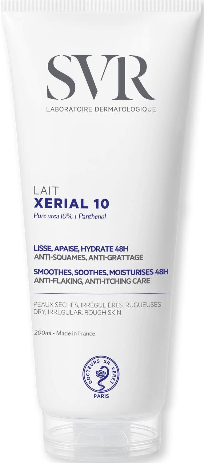SVR Xerial 10 Lait Leche Corporal 200 ml