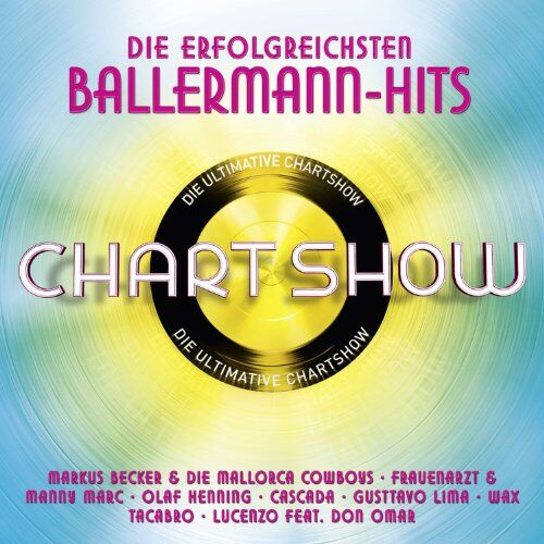 Various - Die Ultimative Chartshow - Die erfolgreichsten Ballermann-Hits - Preis vom 11.10.2026 03:10:56 h