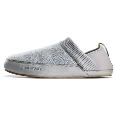 Smartwool - Smartwool Chalet Mule Slipper - Hüttenschuhe US M10 / W11,5 | EU 43 grau