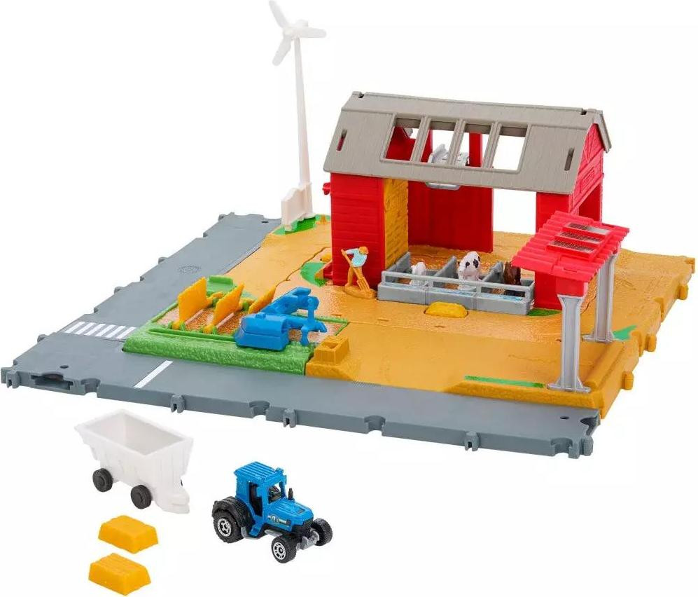 Matchbox Action Drivers HRY42 meerkleurig speelgoed voor kinderen vanaf 3 jaar